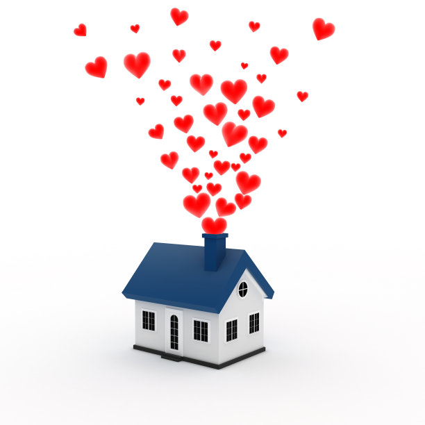 家的心图片下载