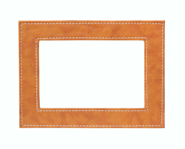 皮革框架图片下载