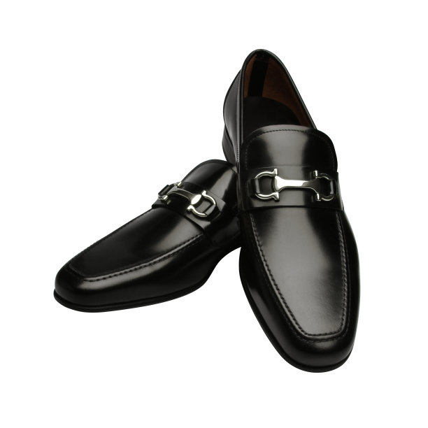 黑色的鞋子图片下载