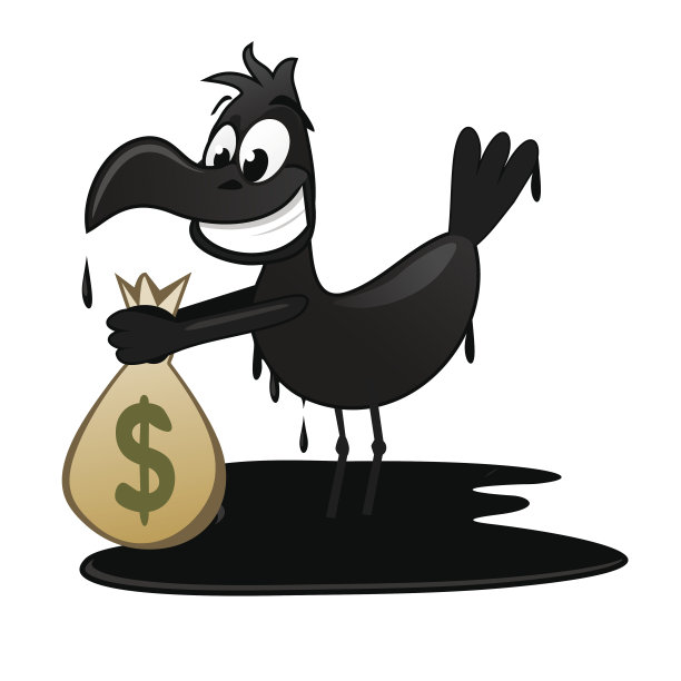 油性鸟得到现金!图片下载