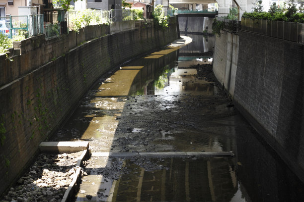 河流的城市。图片下载