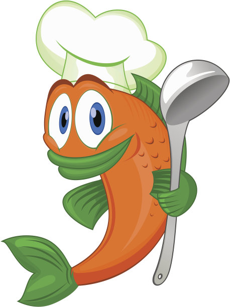 厨师鱼图片下载