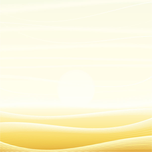 热沙漠的抽象图像素材图片