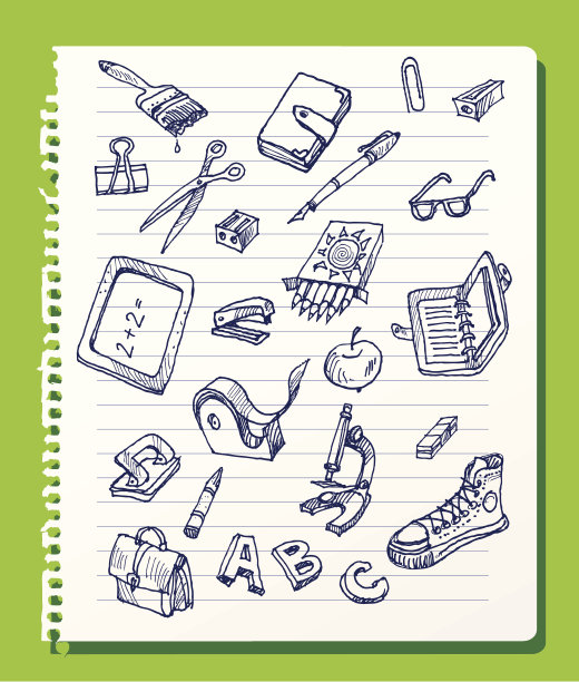 回到学校图片下载