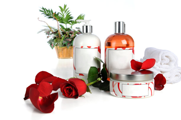 美容产品图片下载