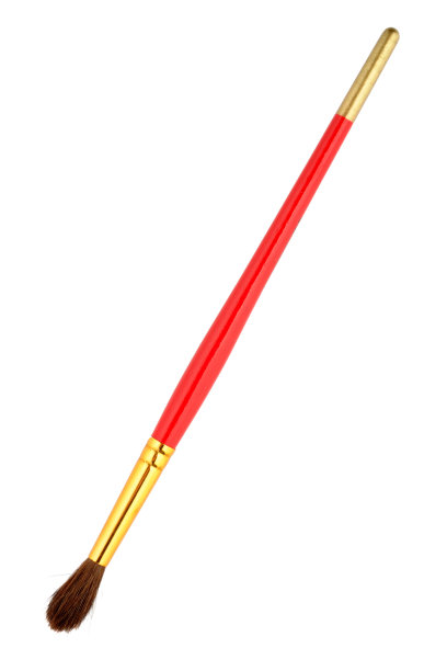 油漆刷图片下载