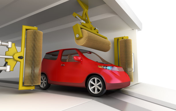 自动洗车图片下载