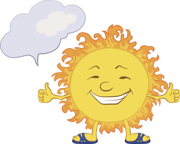 阳光的笑脸图片下载