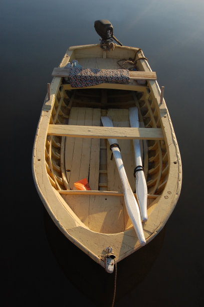 船和凯科娃古城图片下载