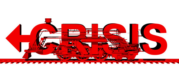 火车的危机图片下载