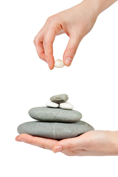 手结构平衡图片下载