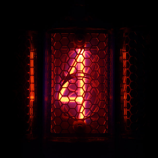 真正的数码管指示器图片下载