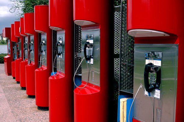 红色的手机图片下载