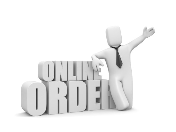 网上订单图片下载