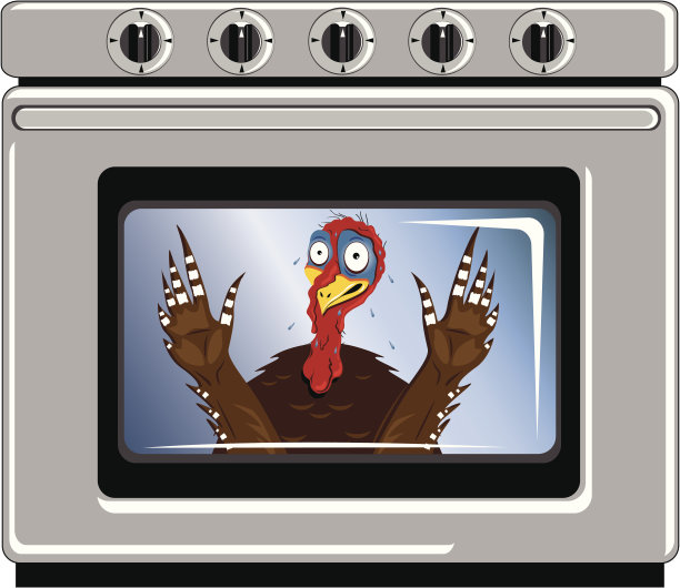 感恩节火鸡图片下载