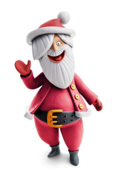 圣诞老人图片下载