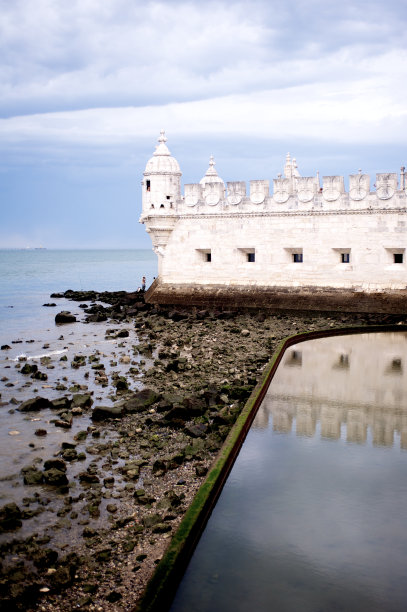 城堡景观图片下载