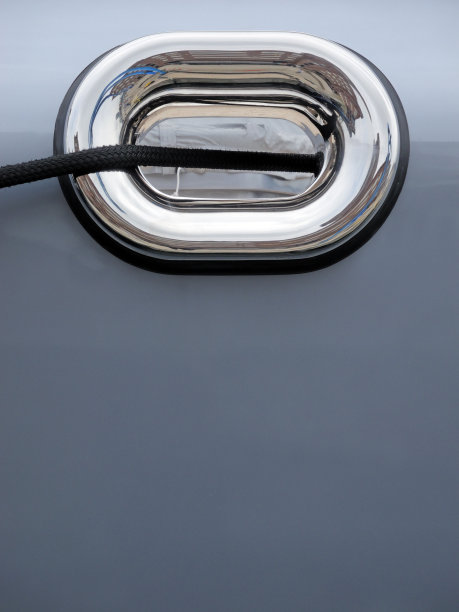 锚链孔图片下载