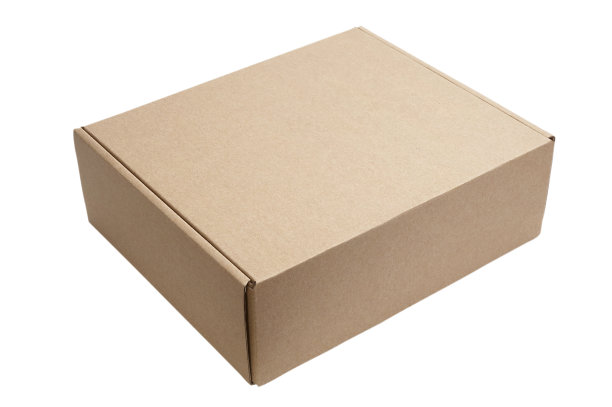 空白纸板箱集装箱图片下载