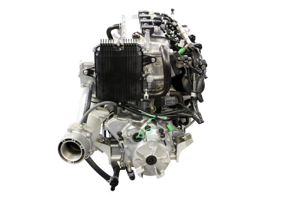 艇机前视图图片下载