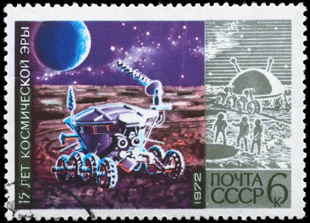 月球自动车图片下载