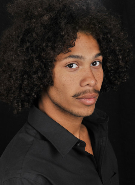 黑人的美国男人图片下载