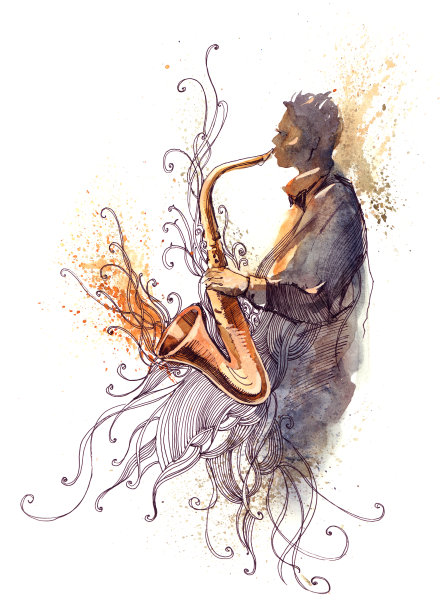 抽象奥运体育项目乒乓球图片下载