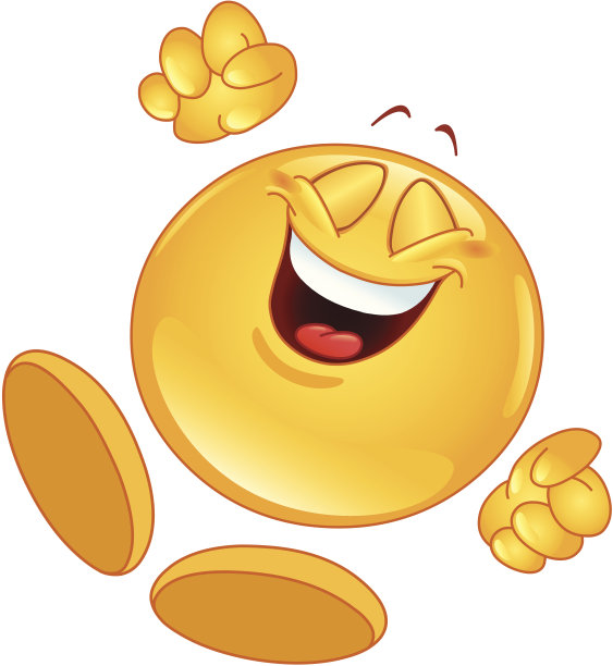 愉快的表情符号图片下载