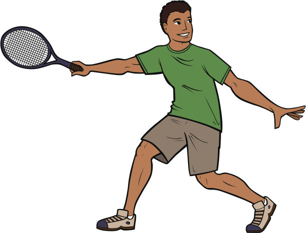 网球运动员图片下载