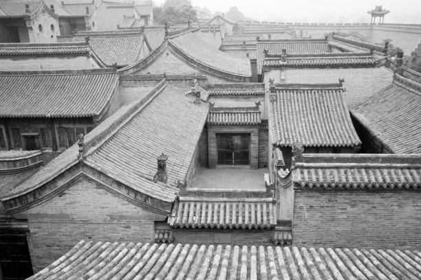 中国传统建筑图片下载