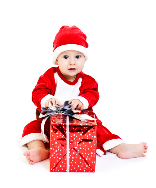 小圣诞老人图片下载