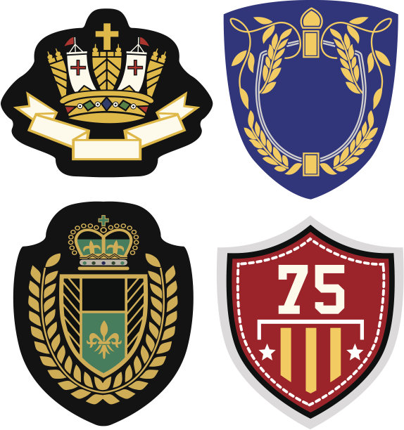 皇家徽章象征图片下载