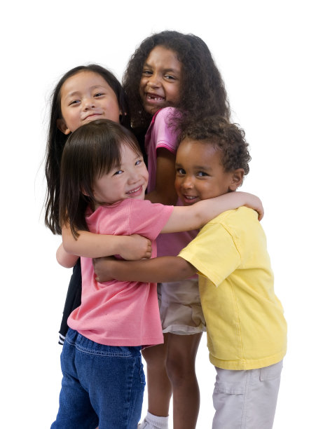 童年的孩子图片下载