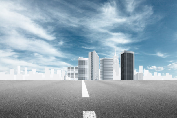 城市景观图片下载