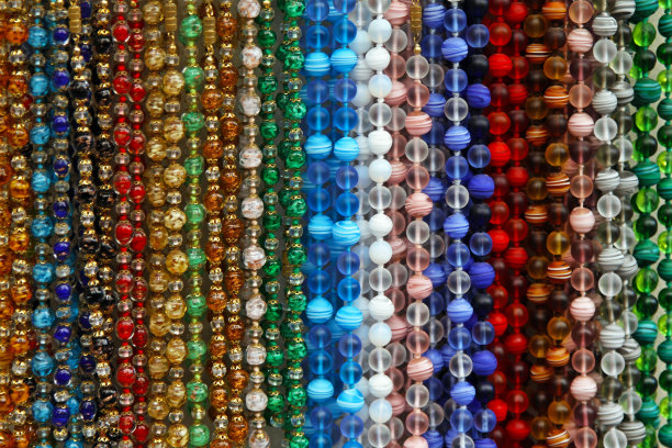 颜色的珍珠图片下载