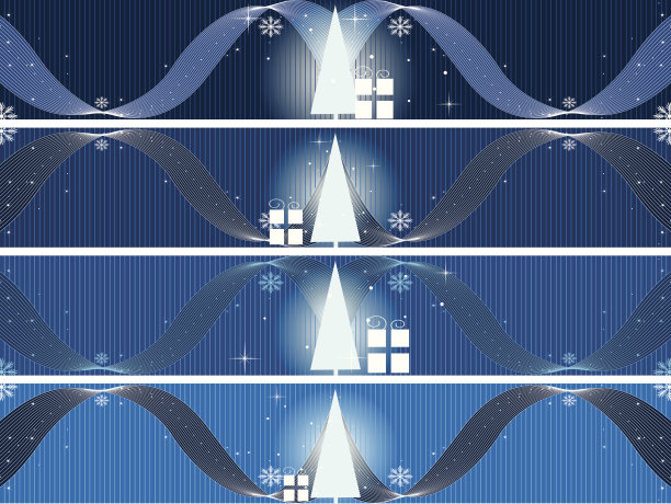 分离圣诞标语图片下载