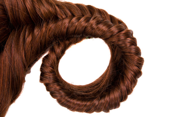 头发纹理图片下载