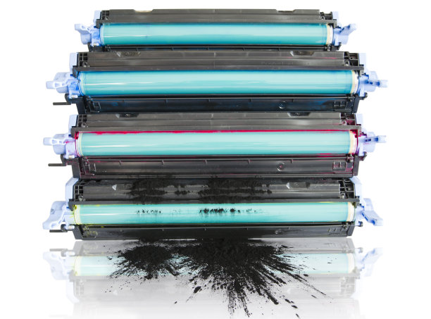 打印机碳粉喷墨盒图片下载