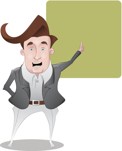 古怪的人签署图片下载