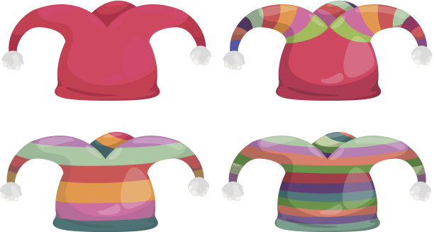 小丑帽图片下载