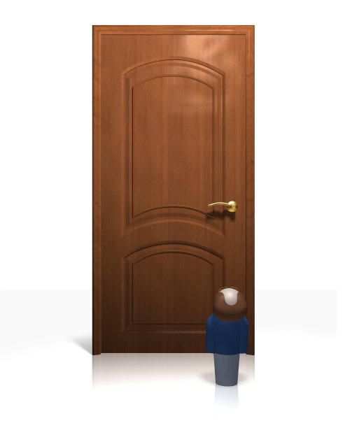 机会敲门图片下载