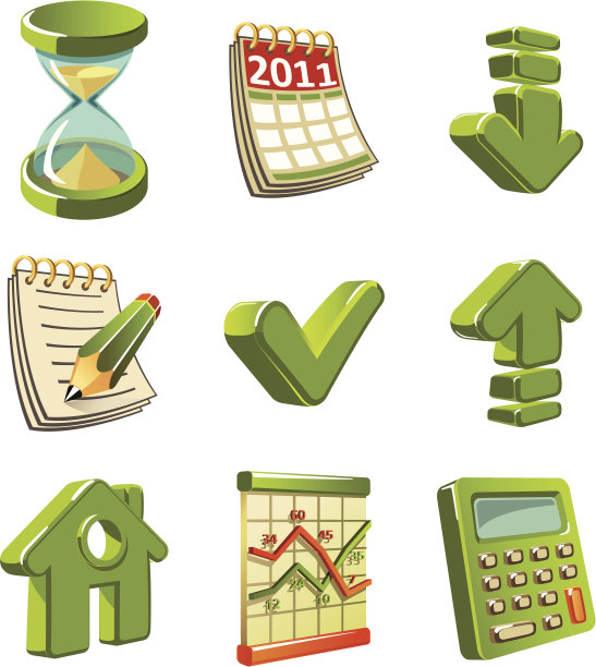 业务图标集图片下载