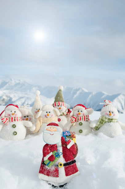 圣诞快乐图片下载