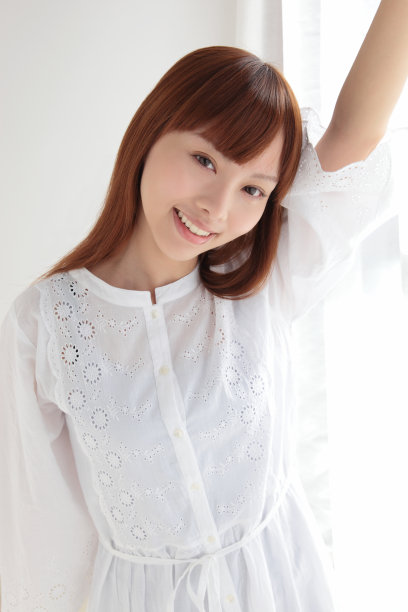 年轻的亚洲女人图片下载