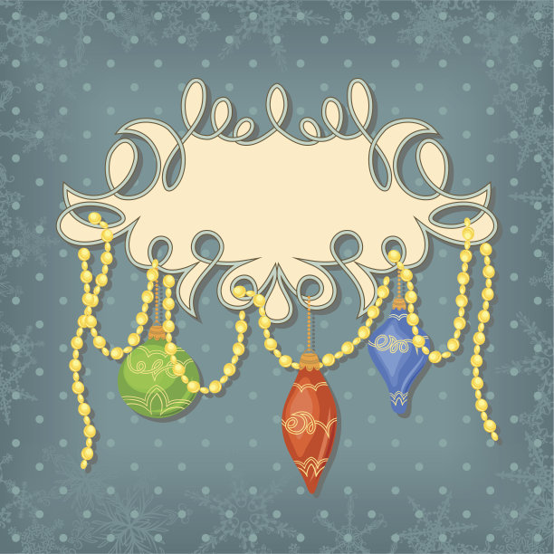 圣诞贺卡图片下载