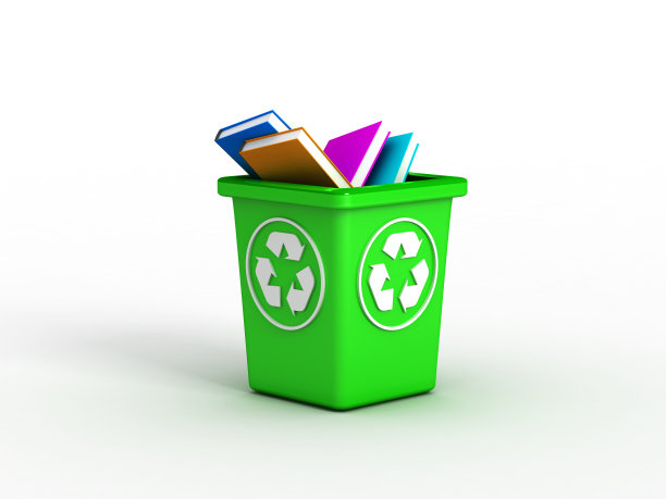 有关回收站的书籍图片下载