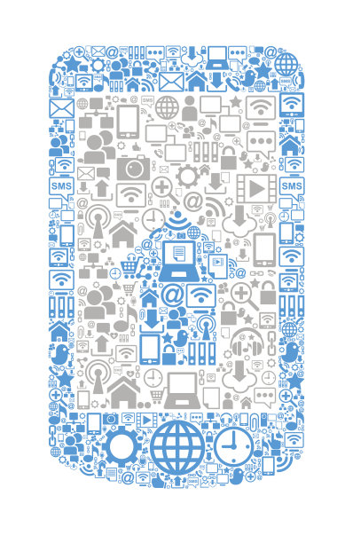 象征的电话图片下载