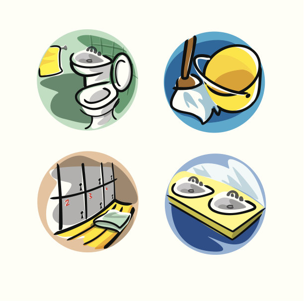 程式化的图标图片下载