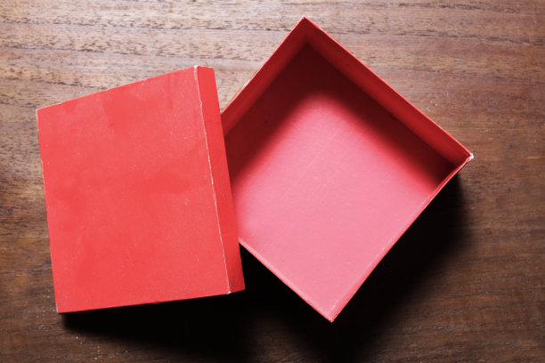 红色的盒子图片下载