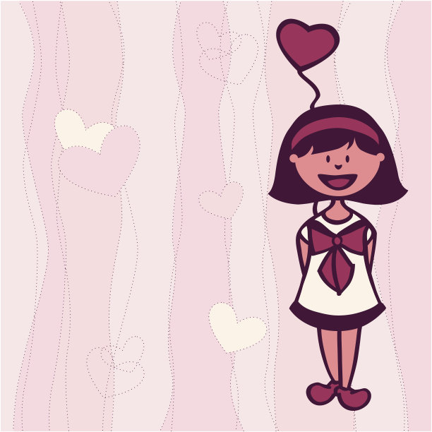 莫莉在爱图片下载